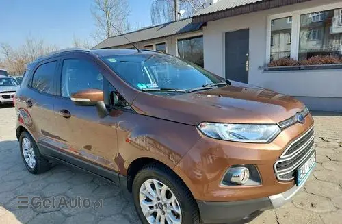 FORD EcoSport 