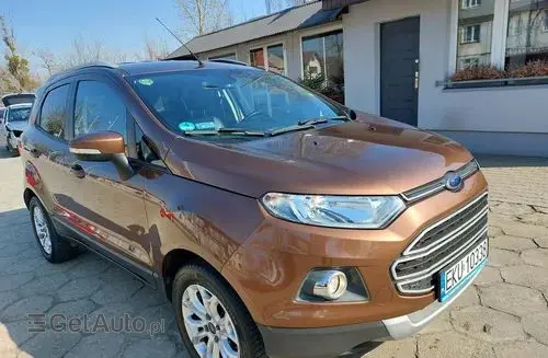 FORD EcoSport 