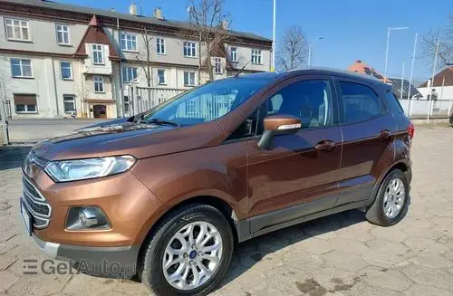 FORD EcoSport 