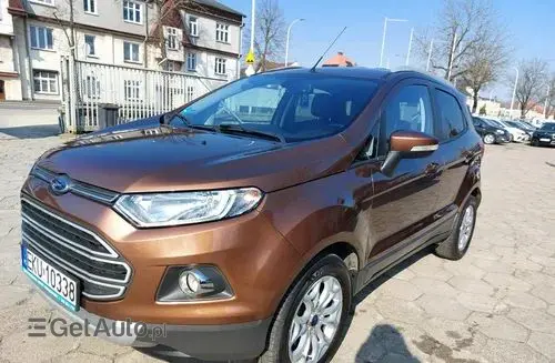 FORD EcoSport 