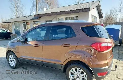 FORD EcoSport 