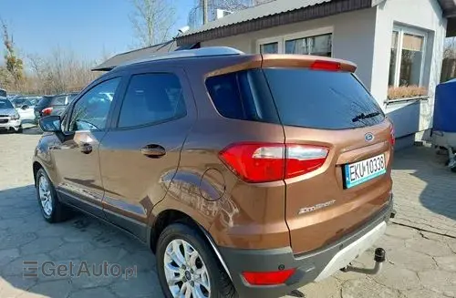 FORD EcoSport 