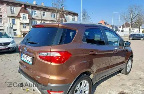 FORD EcoSport 