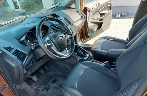 FORD EcoSport 