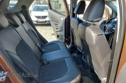 FORD EcoSport 