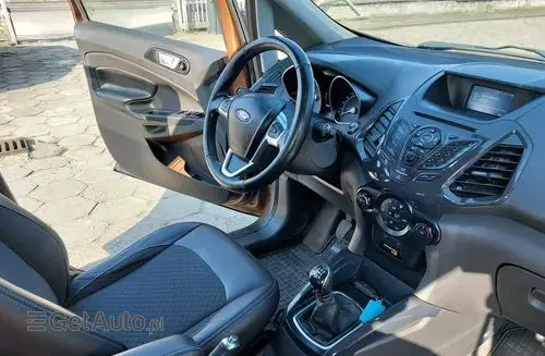 FORD EcoSport 