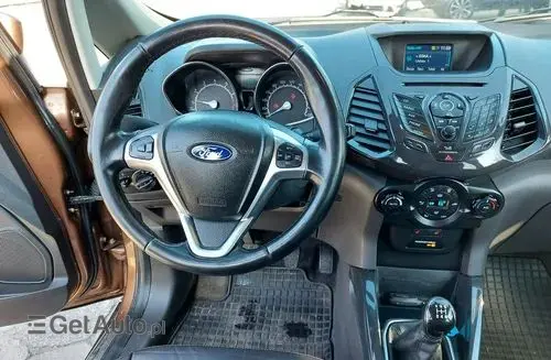 FORD EcoSport 