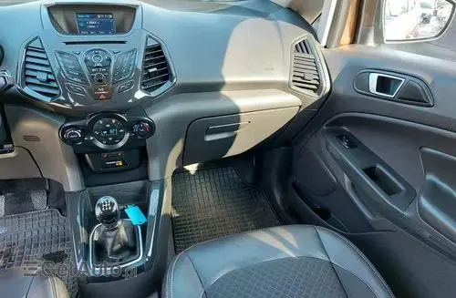 FORD EcoSport 