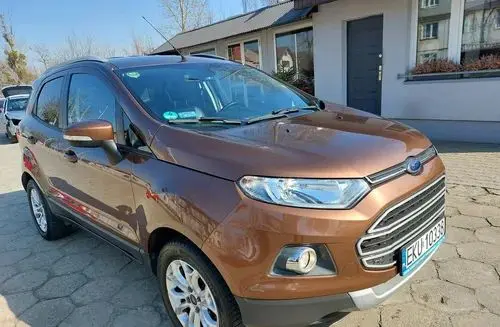 FORD EcoSport 