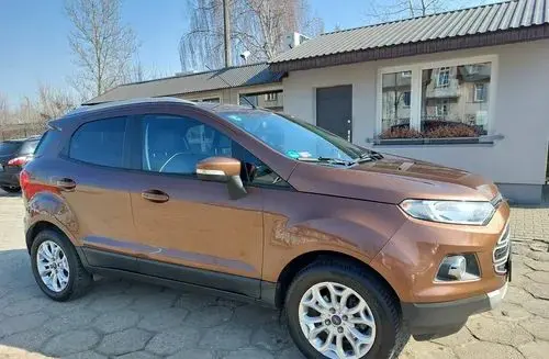 FORD EcoSport 