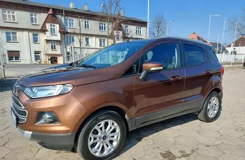 FORD EcoSport 