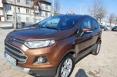 FORD EcoSport 