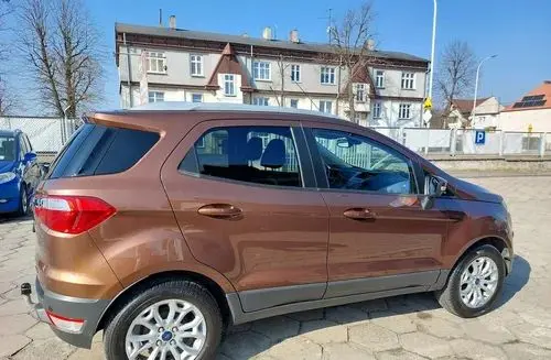 FORD EcoSport 
