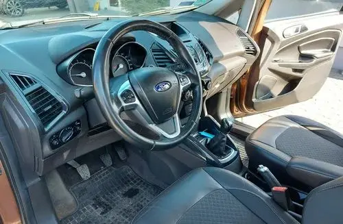 FORD EcoSport 