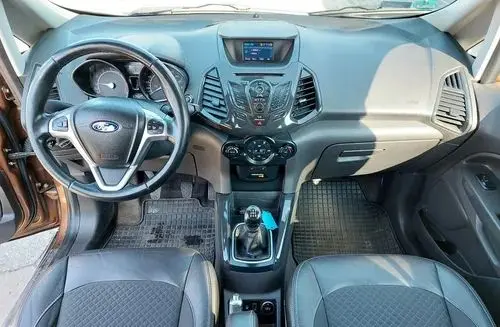 FORD EcoSport 