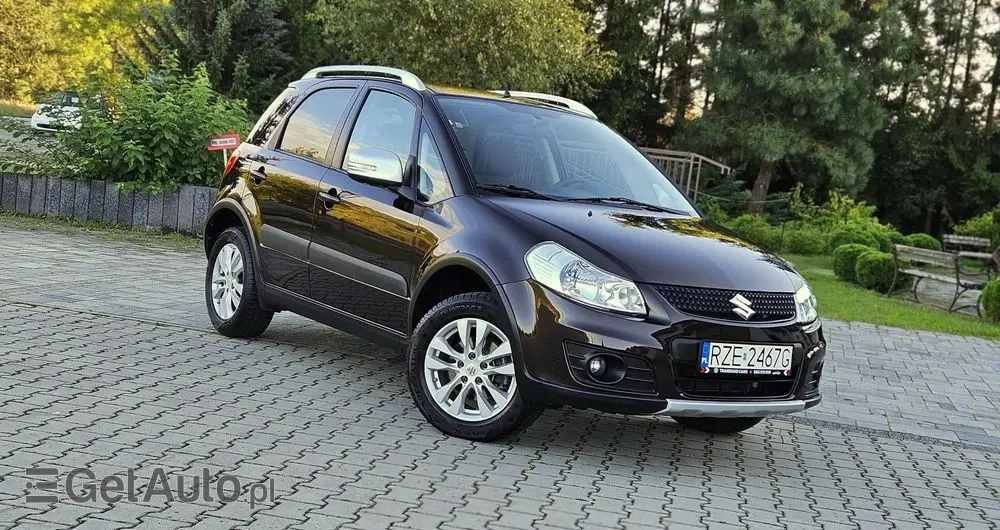 SUZUKI SX4 1.6 Premium 4WD