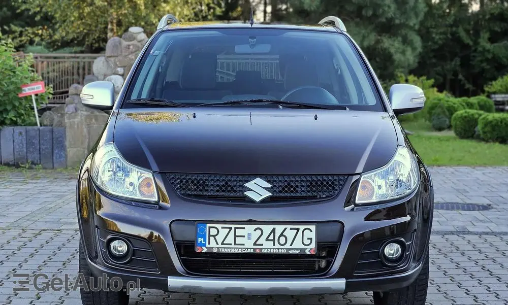 SUZUKI SX4 1.6 Premium 4WD