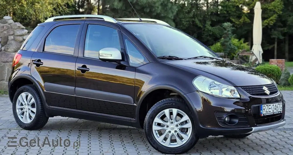 SUZUKI SX4 1.6 Premium 4WD