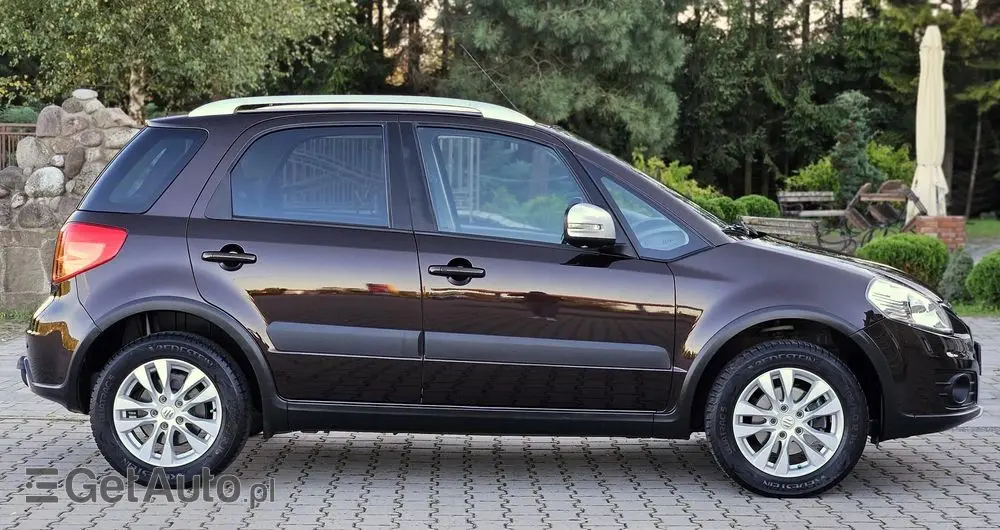 SUZUKI SX4 1.6 Premium 4WD