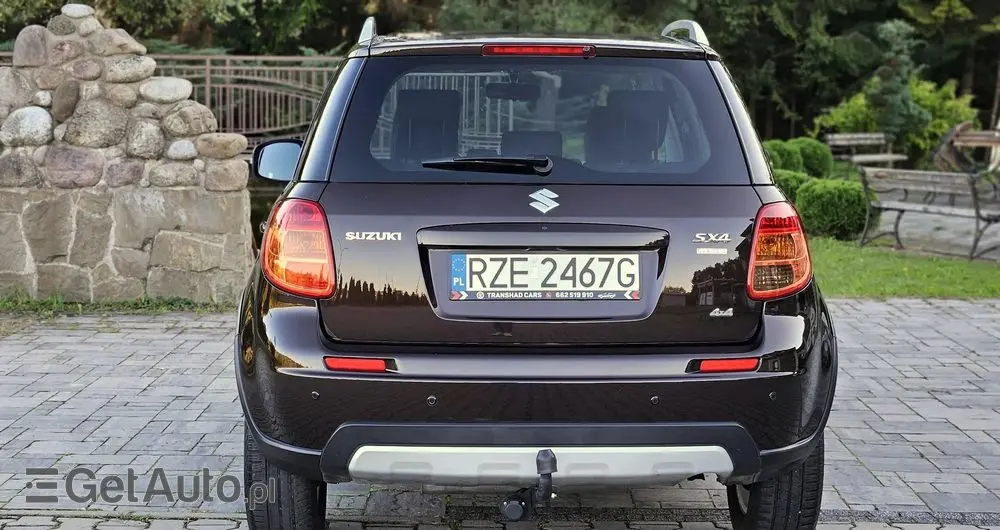 SUZUKI SX4 1.6 Premium 4WD