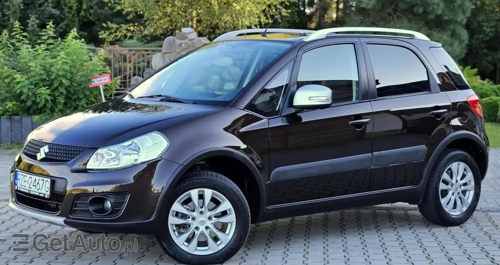 SUZUKI SX4 1.6 Premium 4WD