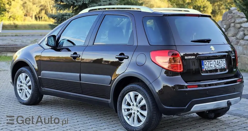 SUZUKI SX4 1.6 Premium 4WD