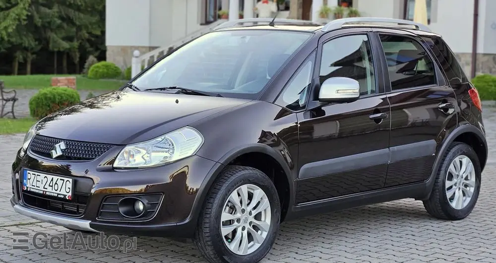 SUZUKI SX4 1.6 Premium 4WD