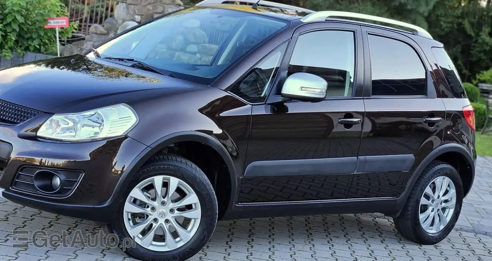 SUZUKI SX4 1.6 Premium 4WD