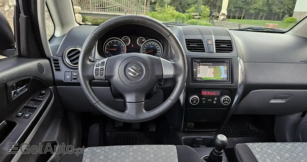 SUZUKI SX4 1.6 Premium 4WD