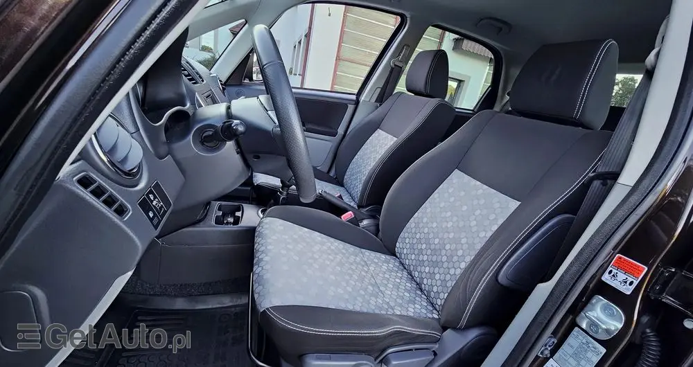 SUZUKI SX4 1.6 Premium 4WD