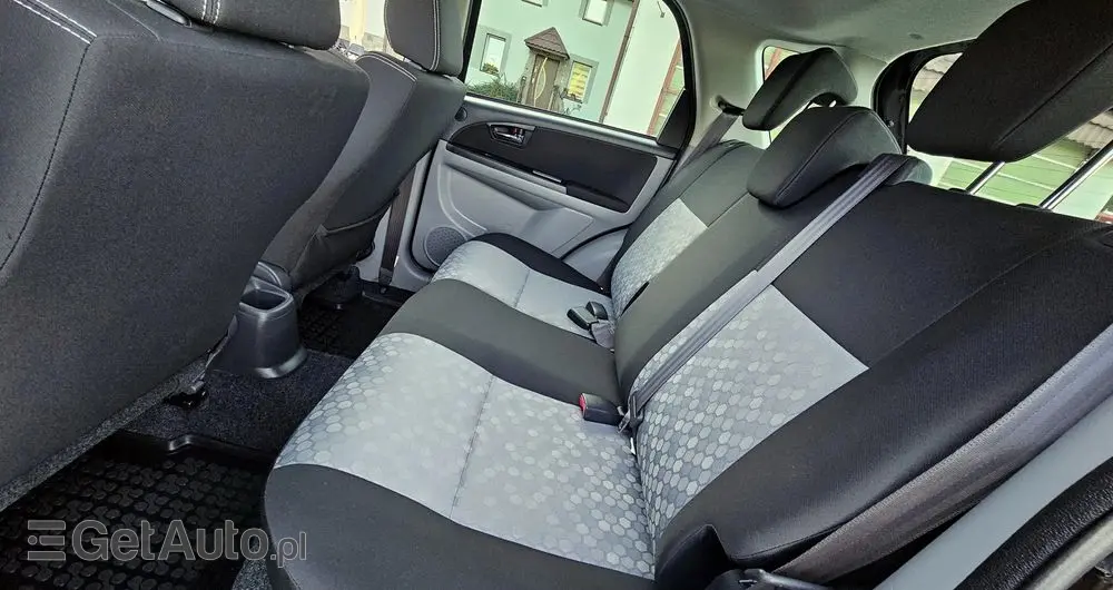 SUZUKI SX4 1.6 Premium 4WD