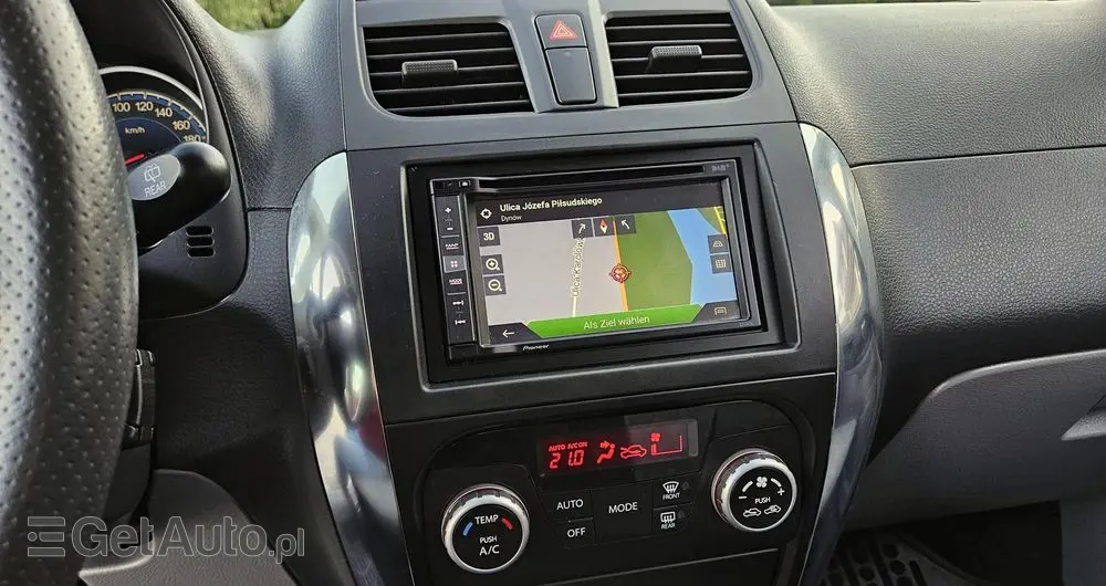 SUZUKI SX4 1.6 Premium 4WD