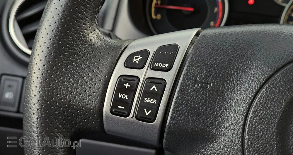 SUZUKI SX4 1.6 Premium 4WD