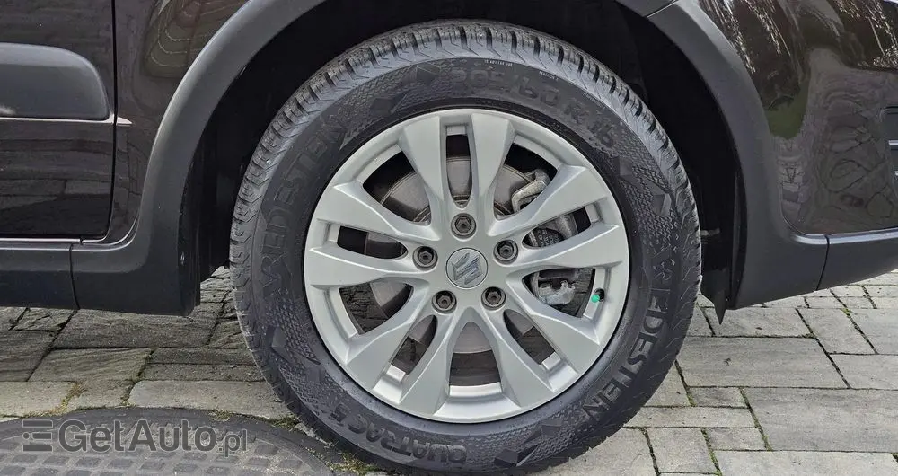 SUZUKI SX4 1.6 Premium 4WD