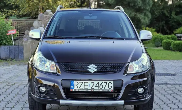 SUZUKI SX4 1.6 Premium 4WD