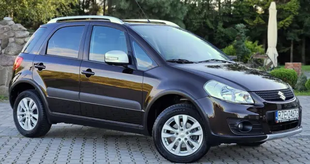 SUZUKI SX4 1.6 Premium 4WD
