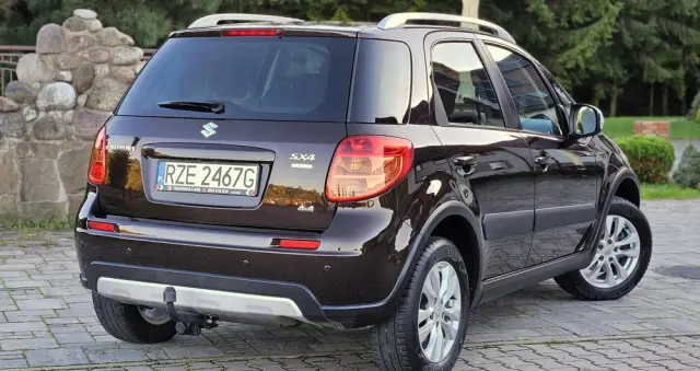 SUZUKI SX4 1.6 Premium 4WD