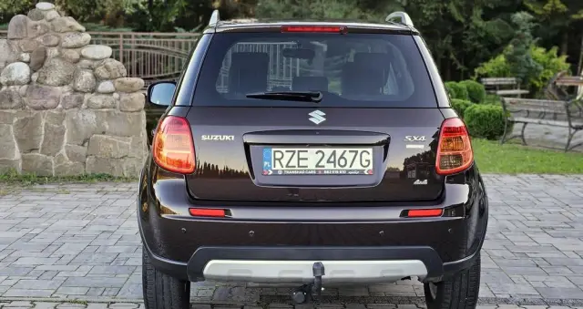 SUZUKI SX4 1.6 Premium 4WD