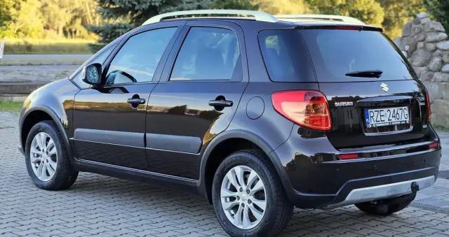 SUZUKI SX4 1.6 Premium 4WD