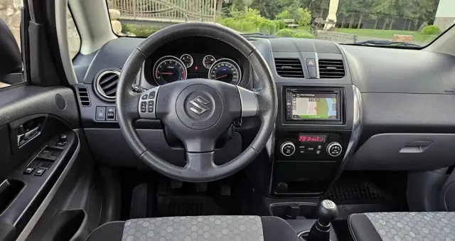 SUZUKI SX4 1.6 Premium 4WD