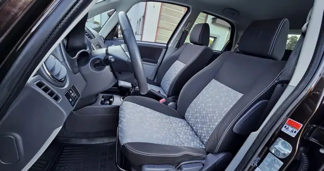 SUZUKI SX4 1.6 Premium 4WD