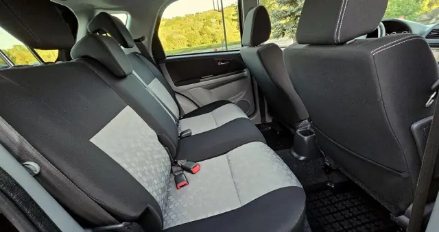 SUZUKI SX4 1.6 Premium 4WD