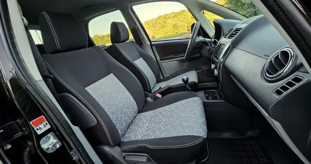 SUZUKI SX4 1.6 Premium 4WD