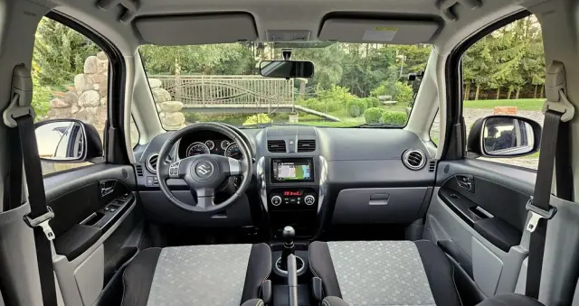 SUZUKI SX4 1.6 Premium 4WD