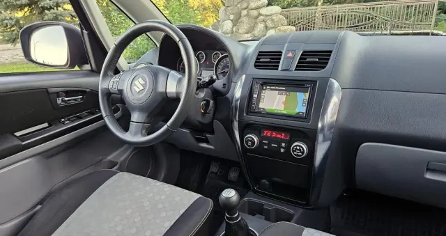 SUZUKI SX4 1.6 Premium 4WD