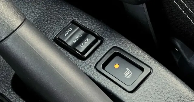 SUZUKI SX4 1.6 Premium 4WD