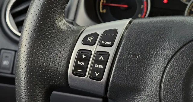 SUZUKI SX4 1.6 Premium 4WD