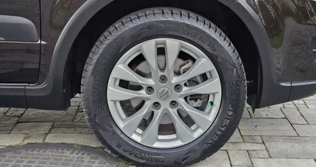 SUZUKI SX4 1.6 Premium 4WD