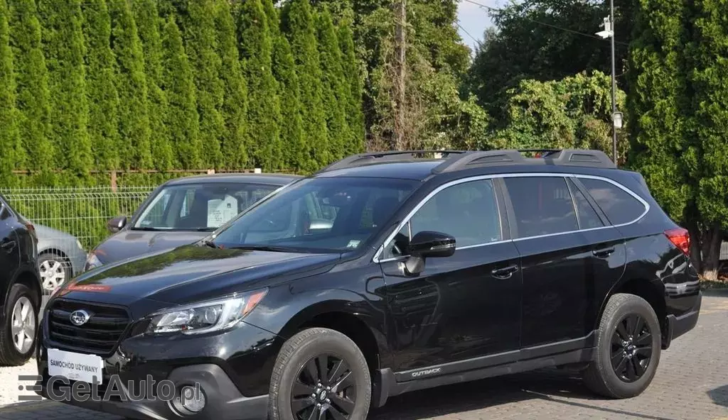 SUBARU Outback 2.5i (175 KM) AWD Lineartronic