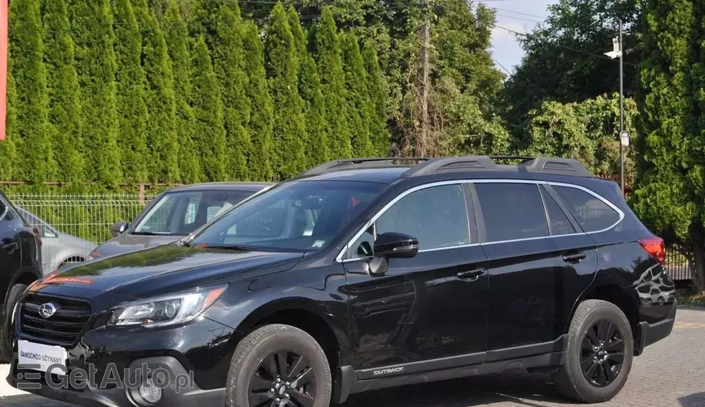 SUBARU Outback 2.5i (175 KM) AWD Lineartronic